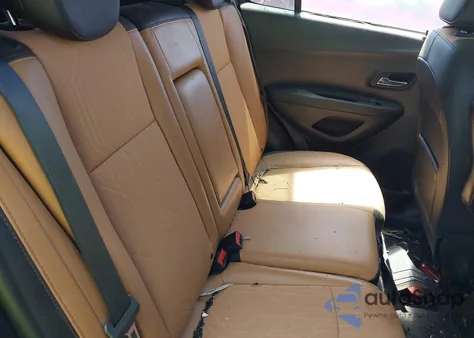 2020 Chevrolet Trax Awd Lt from USA, damaged, VIN 3GNCJPSB3LL251921